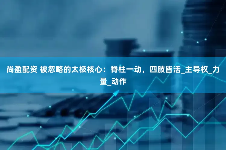 尚盈配资 被忽略的太极核心：脊柱一动，四肢皆活_主导权_力量_动作