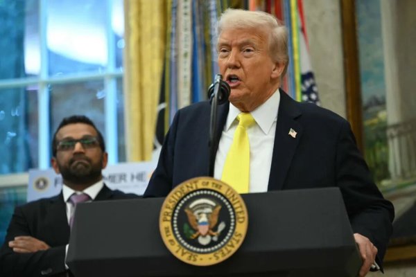 凯耀配资 特朗普：已授权中情局行动