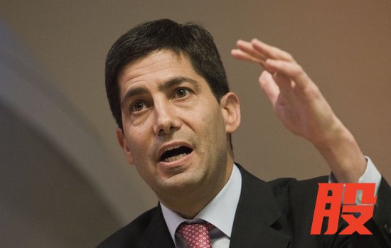 凯文·沃什 IC Photo